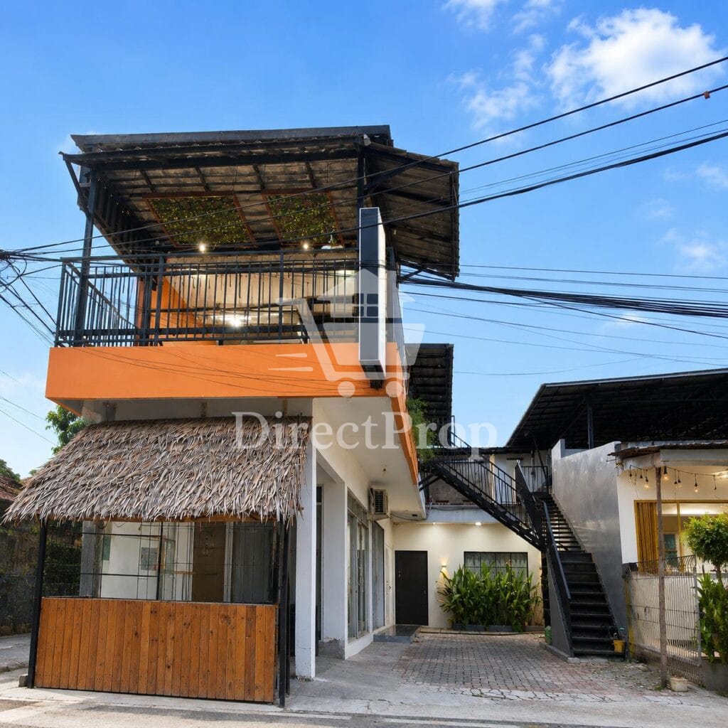 Dijual ruko Depok