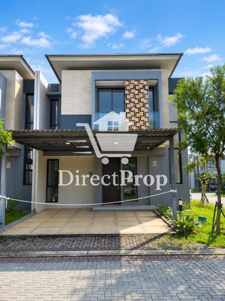 Dijual rumah BSD