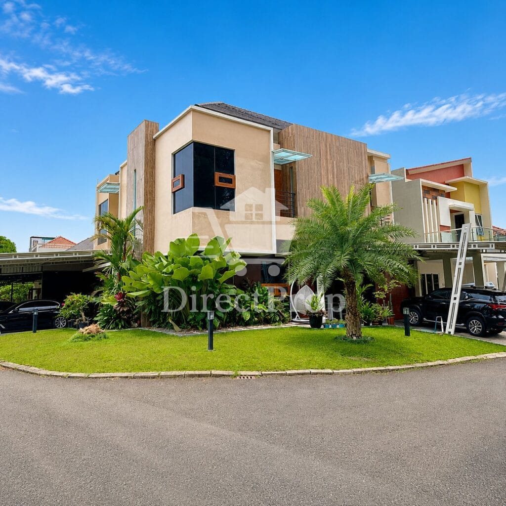 Dijual rumah bekasi