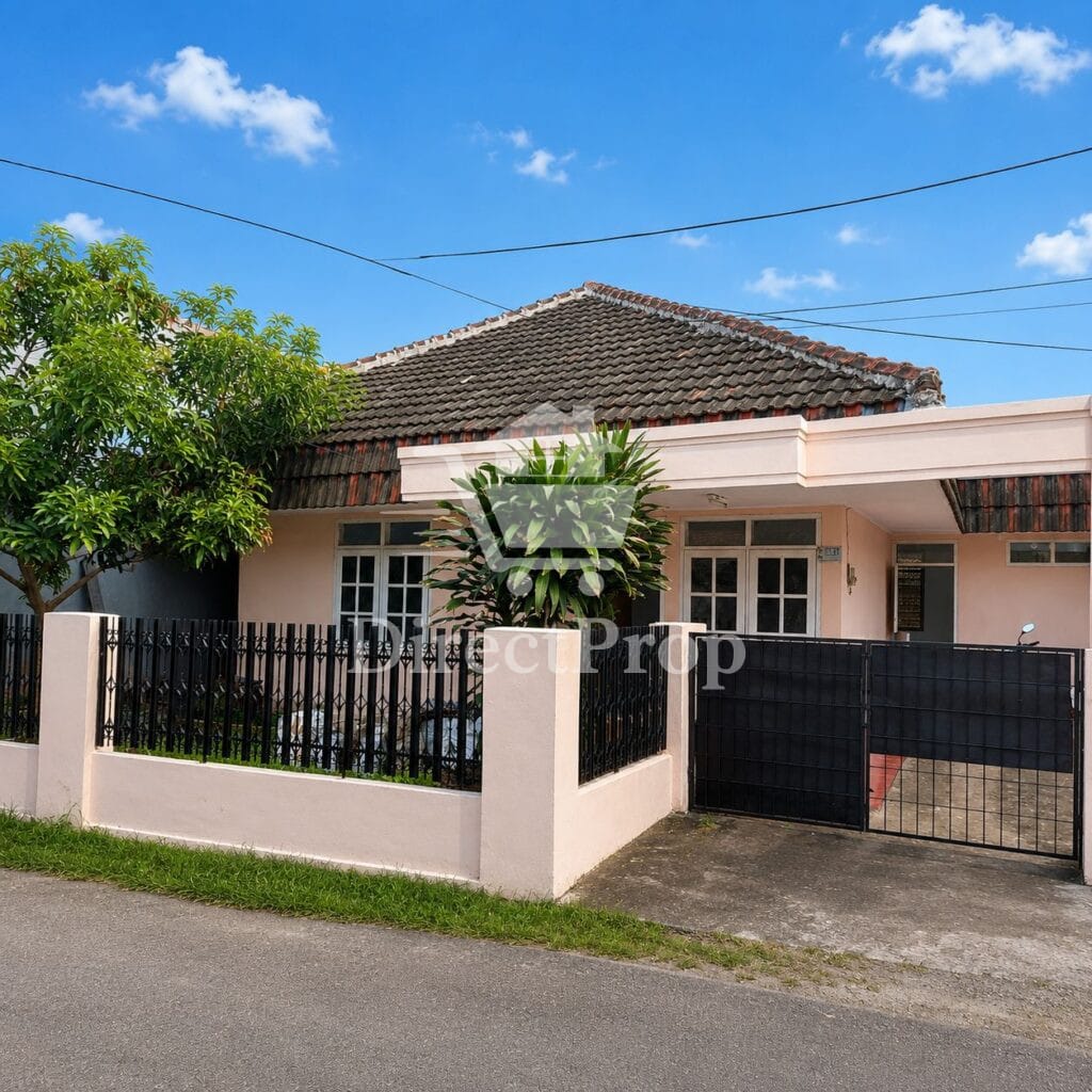 jual rumah murah jakarta timur