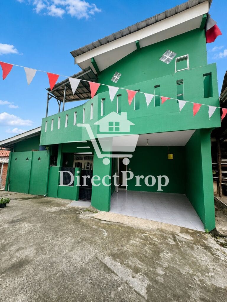 Dijual rumah murah di jagakarsa