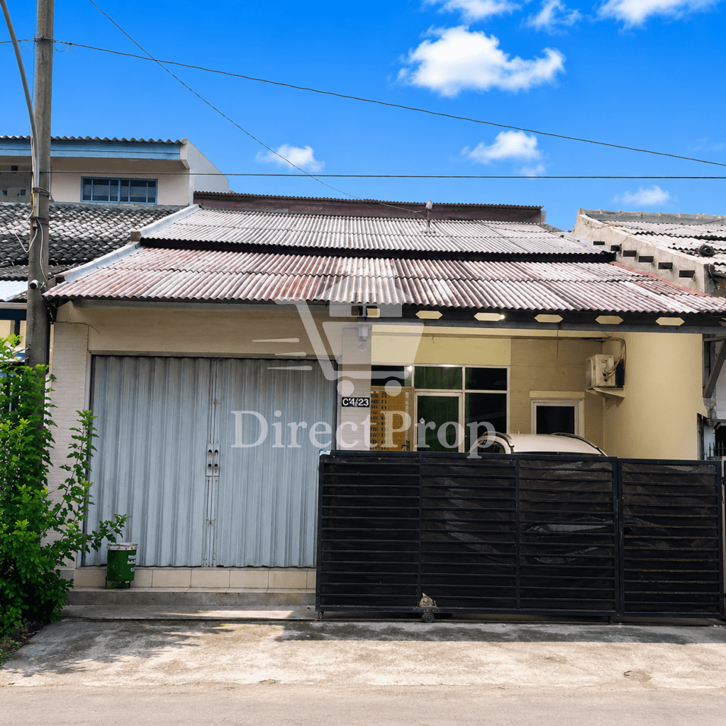 Dijual rumah murah di Semarang Barat
