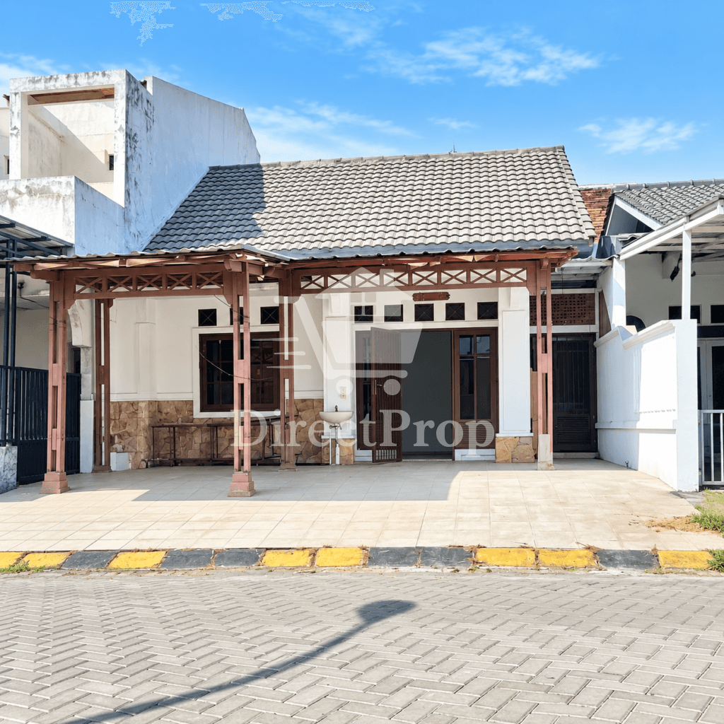 Dijual rumah di Bogor