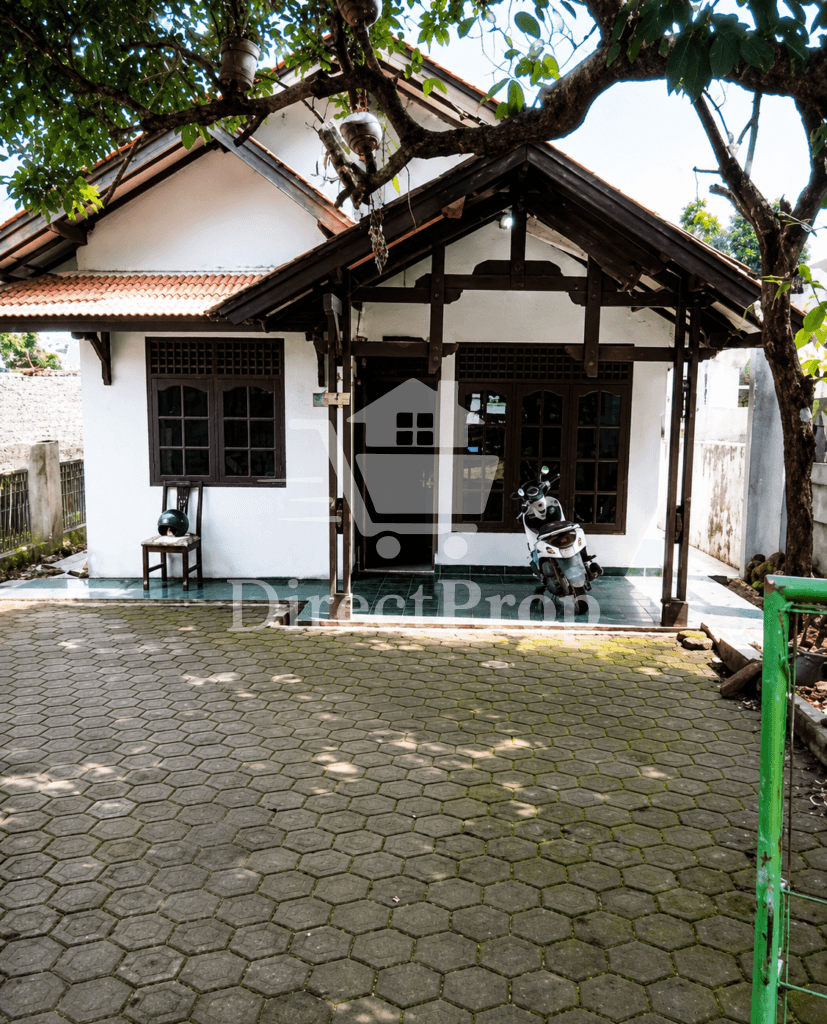 dijual rumah hitung tanah di purwakarta