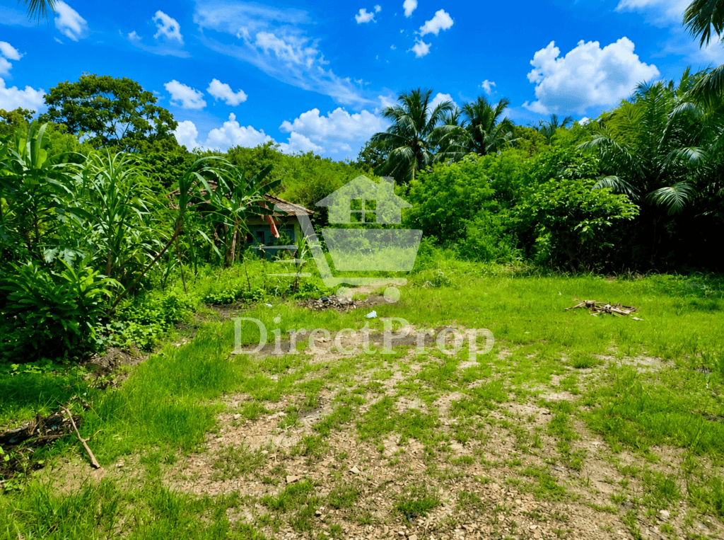 Dijual tanah banyuasin