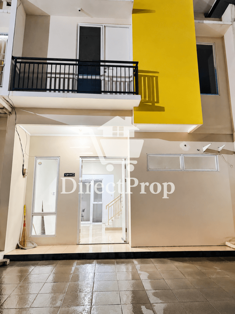 Dijual rumah tangerang