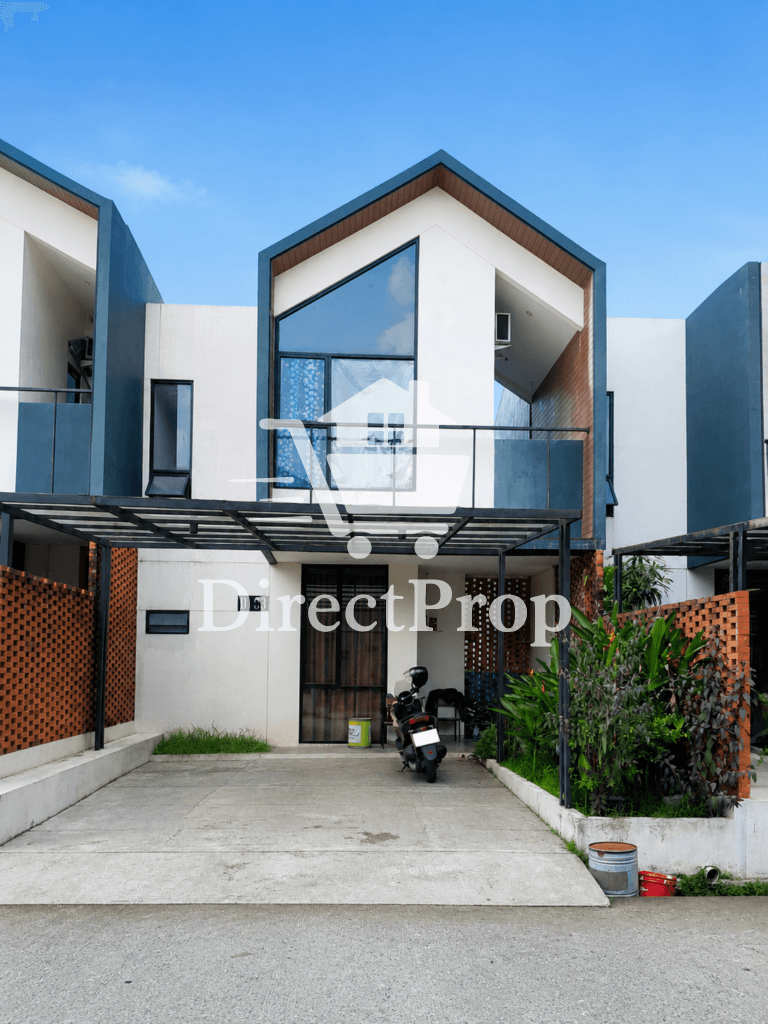dijual rumah di cileungsi bogor