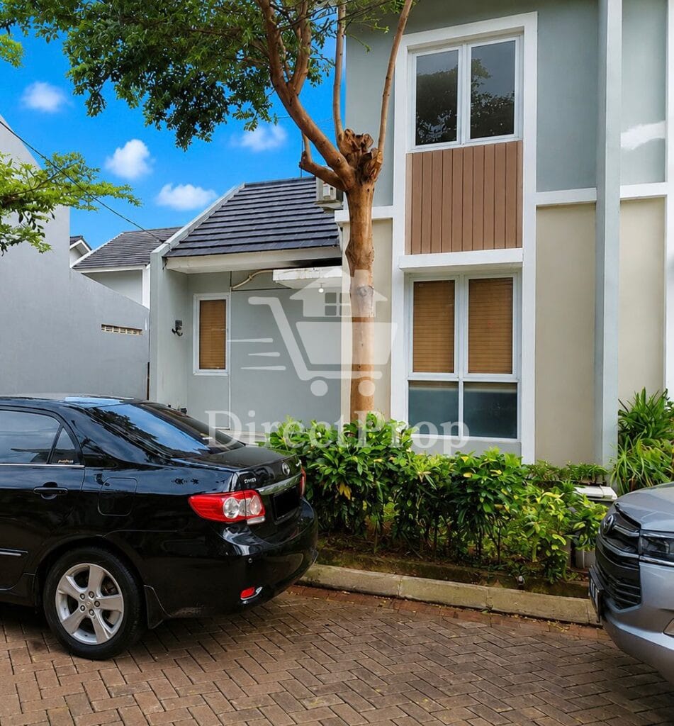 Jual Rumah Murah di Serang