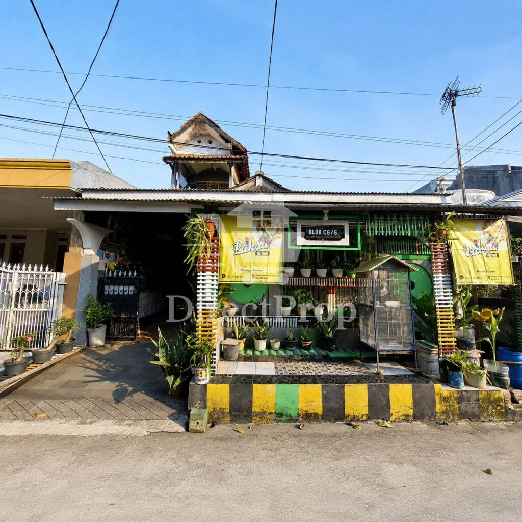 Dijual rumah murah di Karawang
