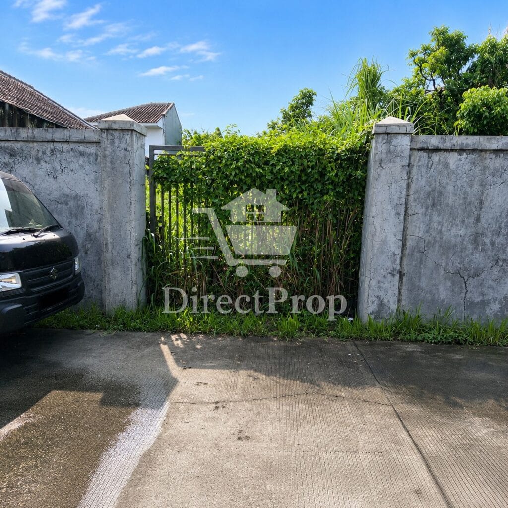 Jual Tanah Kavling Murah di BuahBatu Bandung