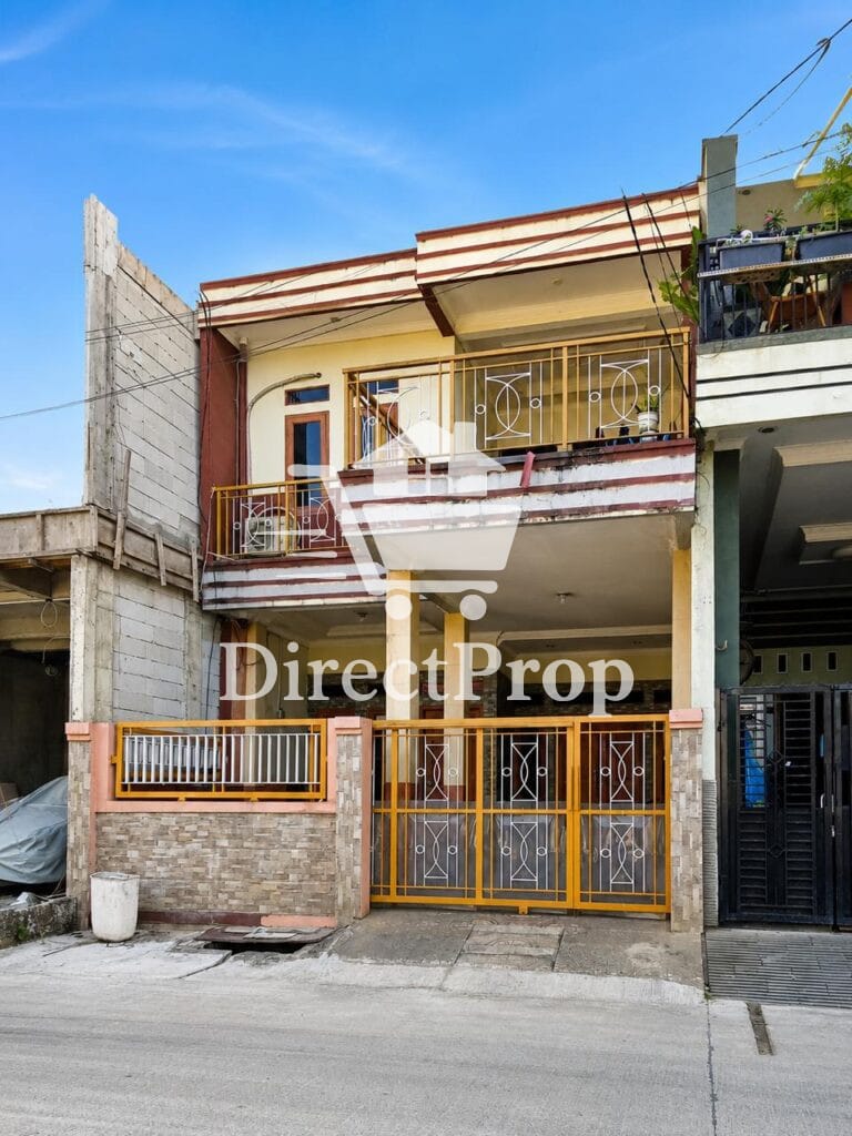 Dijual Rumah Kosongan Murah di Jatiasih