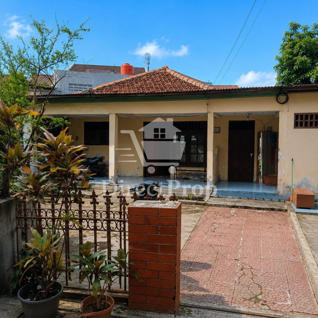 Dijual Rumah Murah di Kemayoran