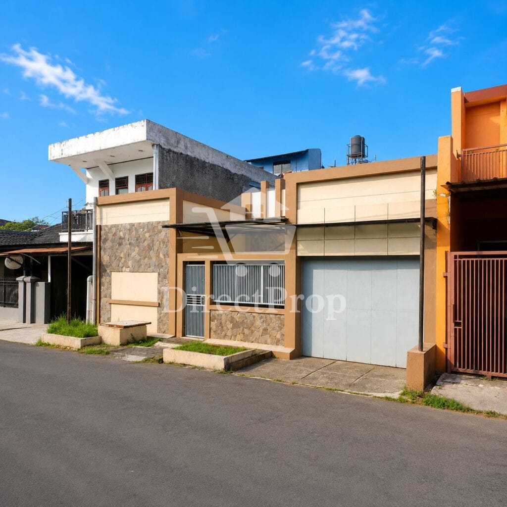 Dijual Rumah Murah di Cimahi Utara