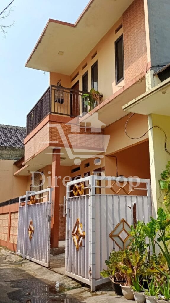 Dijual rumah tangerang selatan