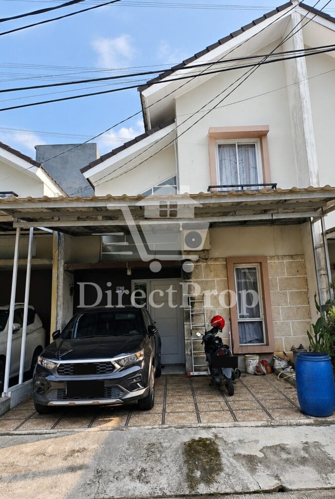 Dijual rumah tambun bekasi