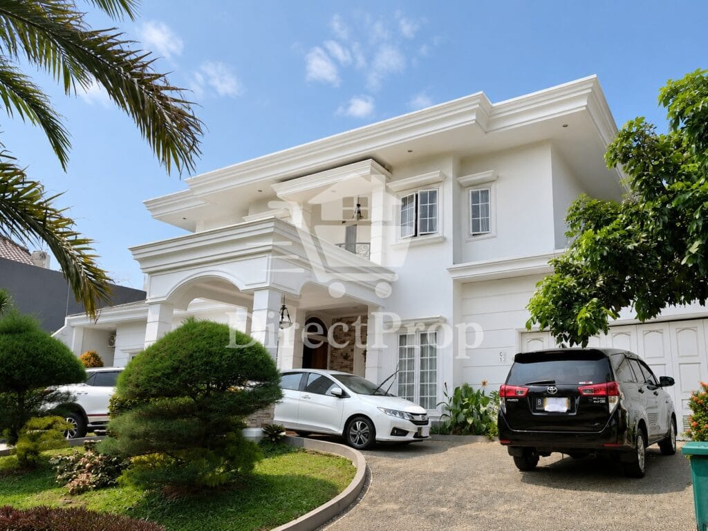 Dijual rumah mewah depok
