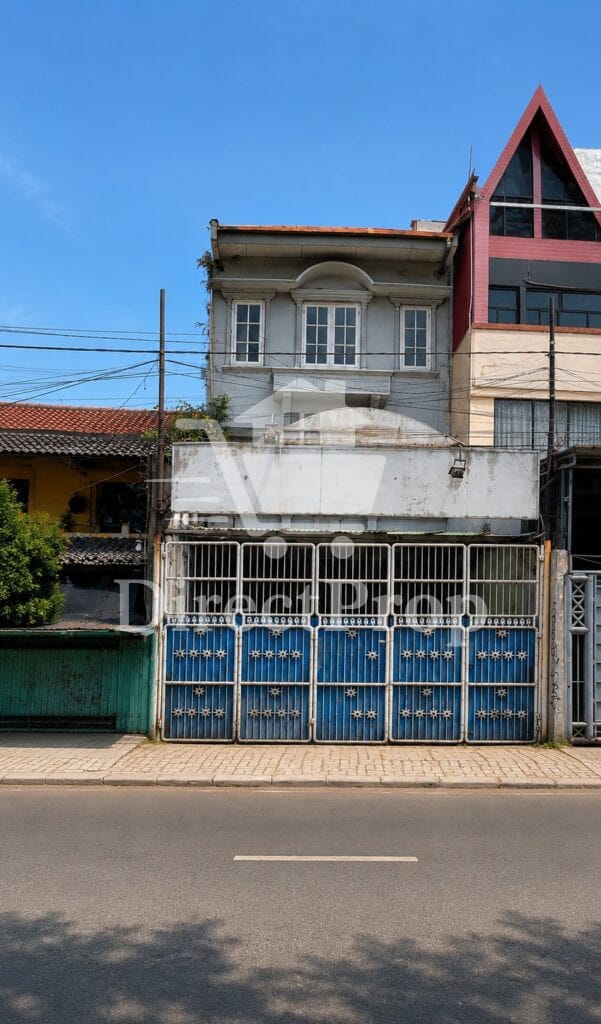 Disewakan Ruko ciputat timur
