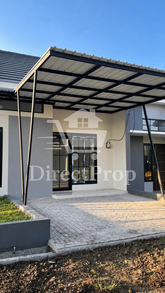 Dijual rumah baru pasuruan