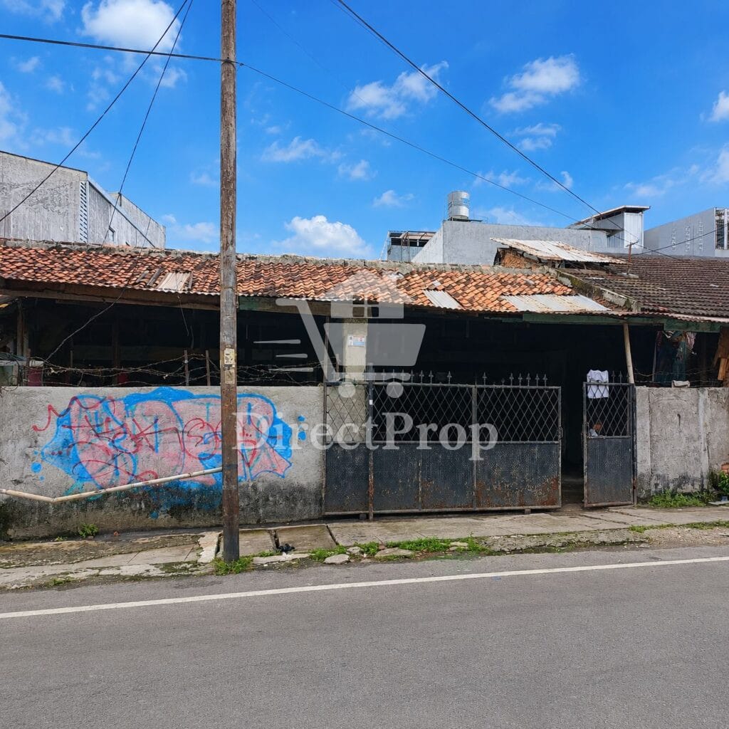 Dijual rumah jakarta pusat