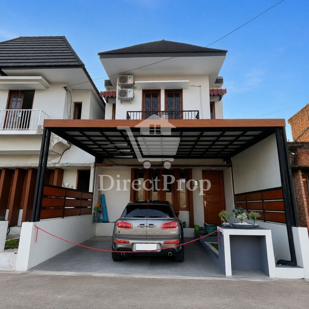 Dijual rumah sukoharjo