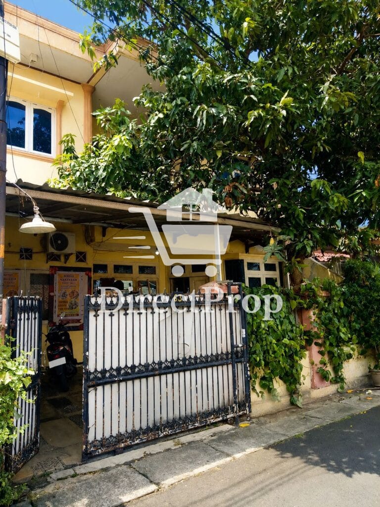 Dijual rumah jakarta barat