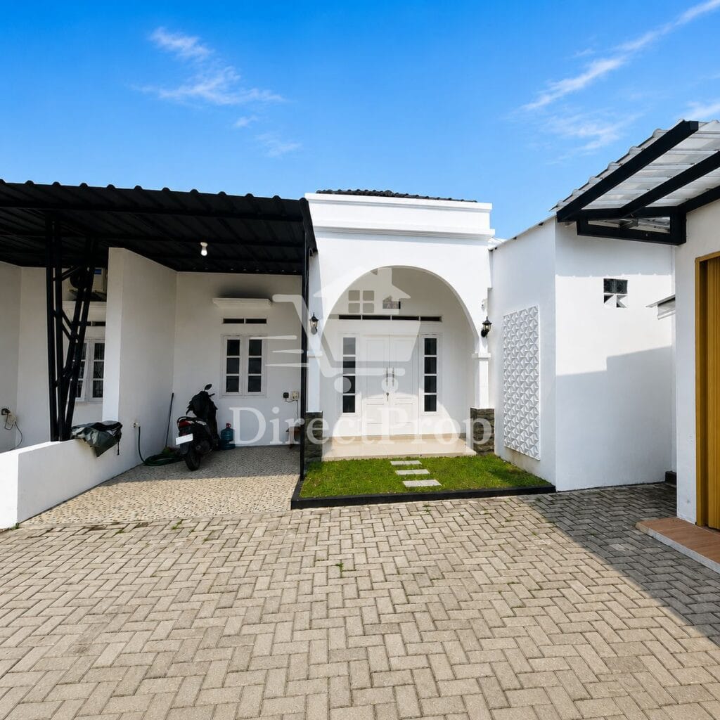 Dijual rumah bandar lampung