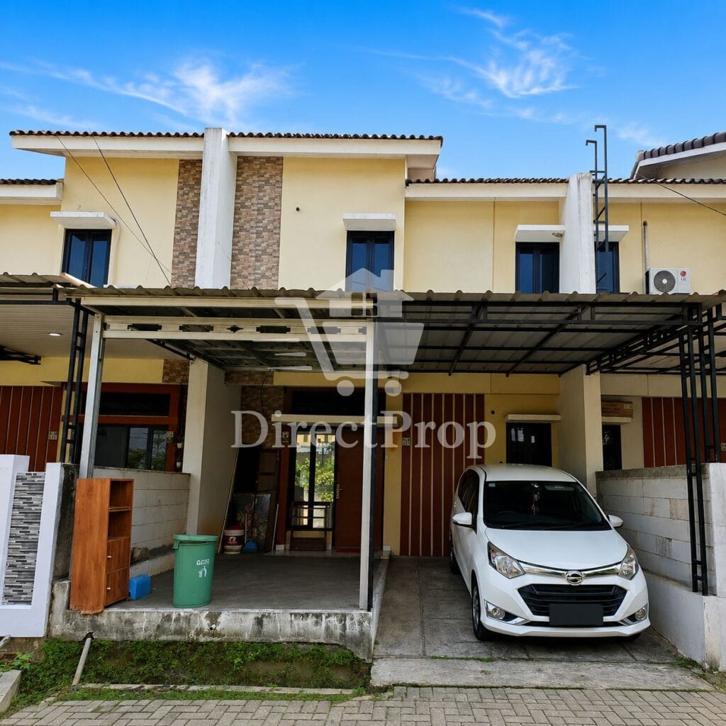 Dijual rumah tangerang