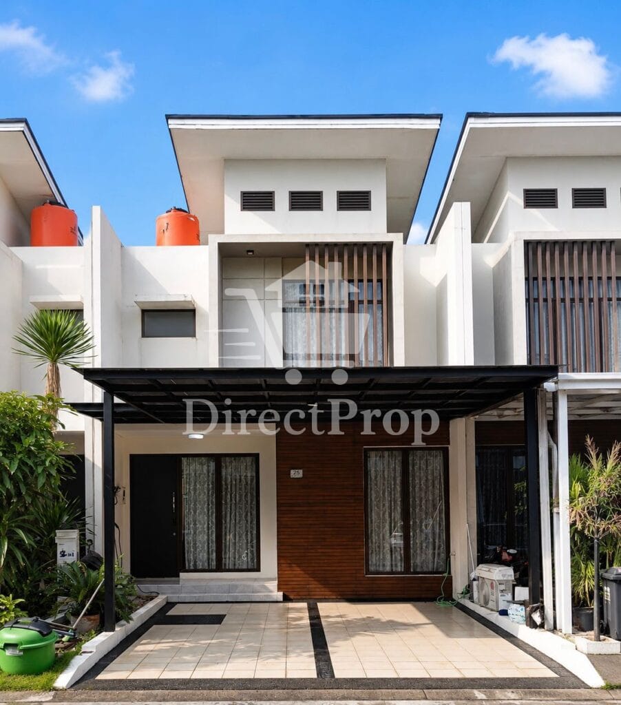 Dijual rumah jakarta timur