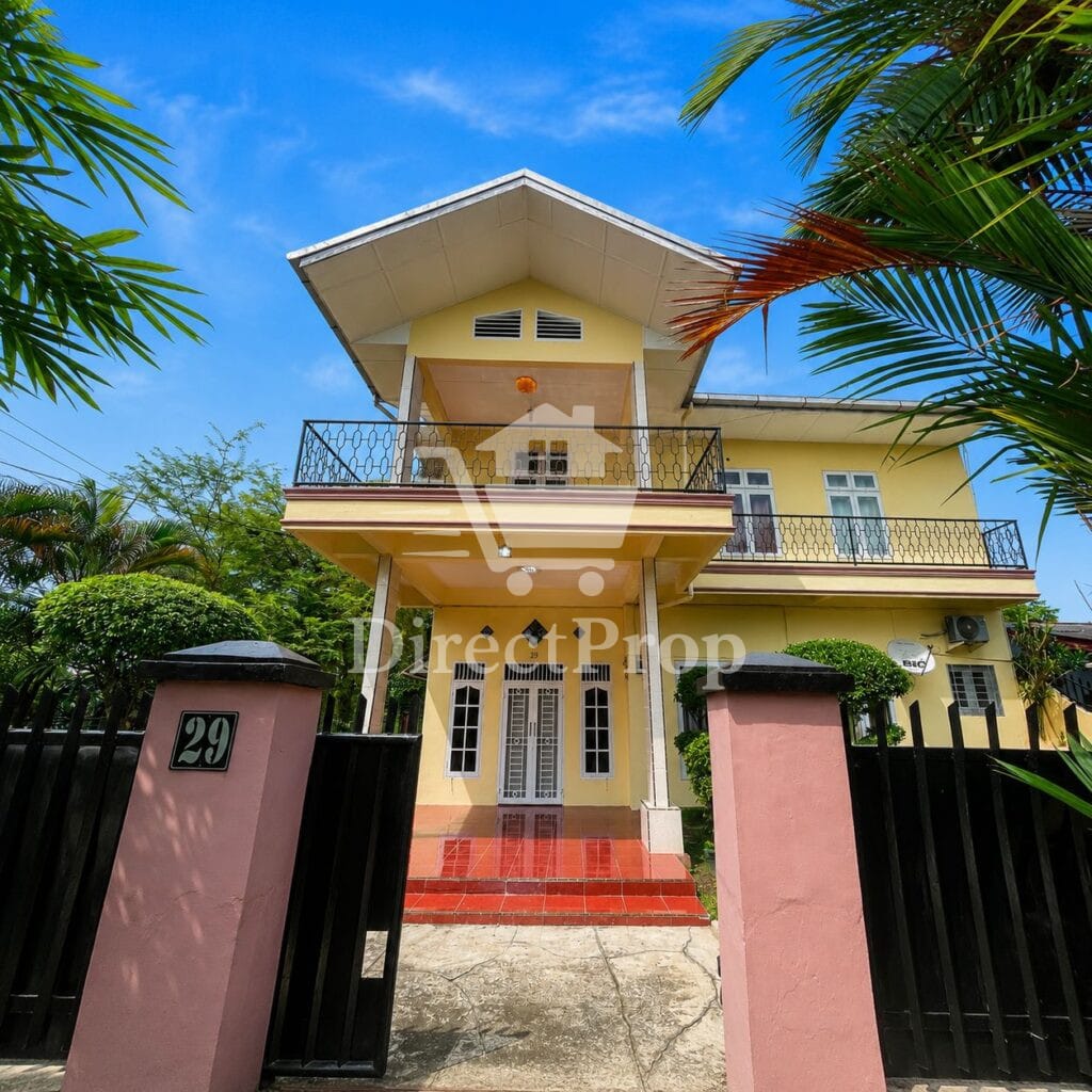 Dijual rumah di medan