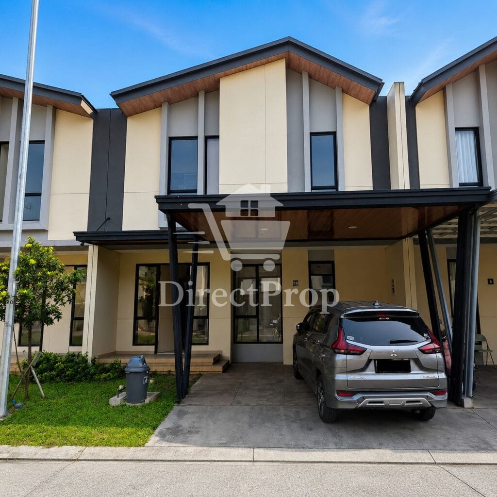 Dijual rumah di tangerang
