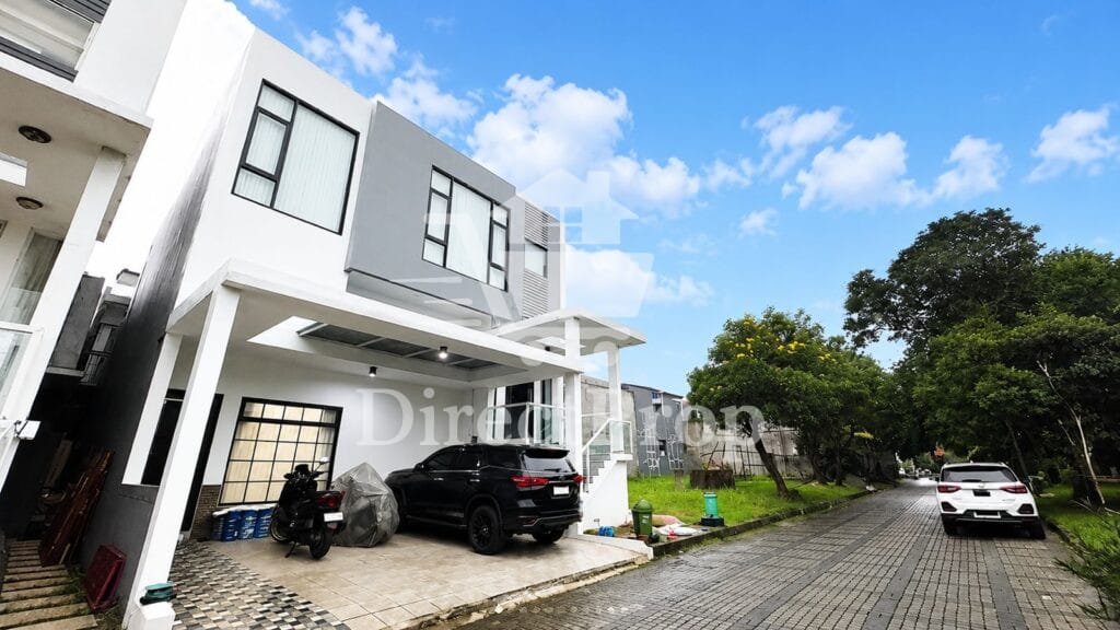 Dijual rumah di Depok