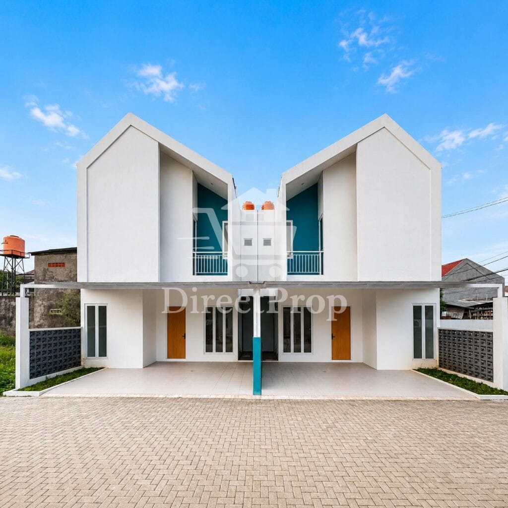 Dijual rumah di Depok