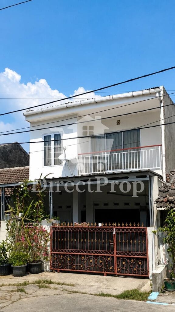 Dijual rumah di Bekasi
