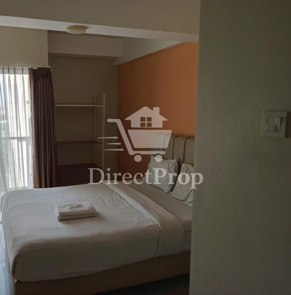 Dijual apartemen di daan mogot