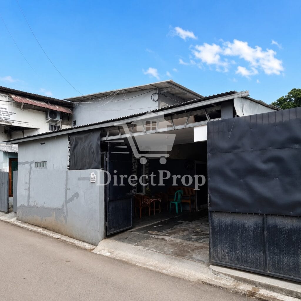 Dijual rumah tanah jakarta barat