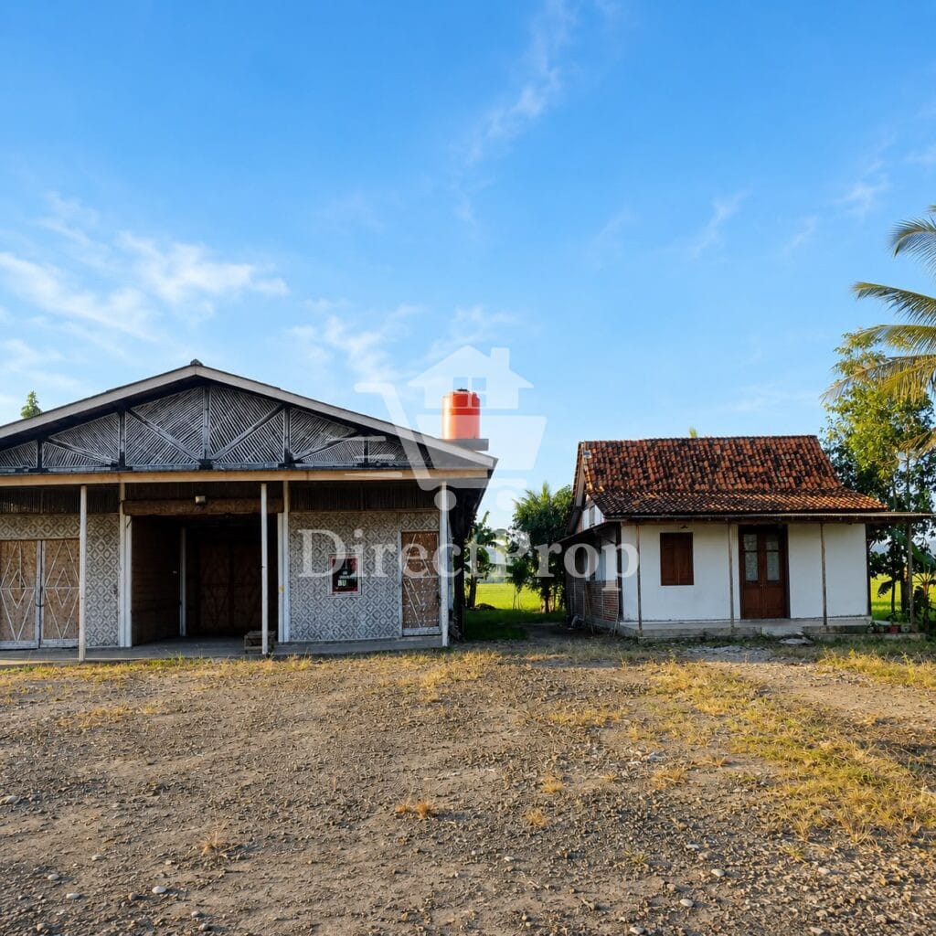 Dijual rumah banyumas
