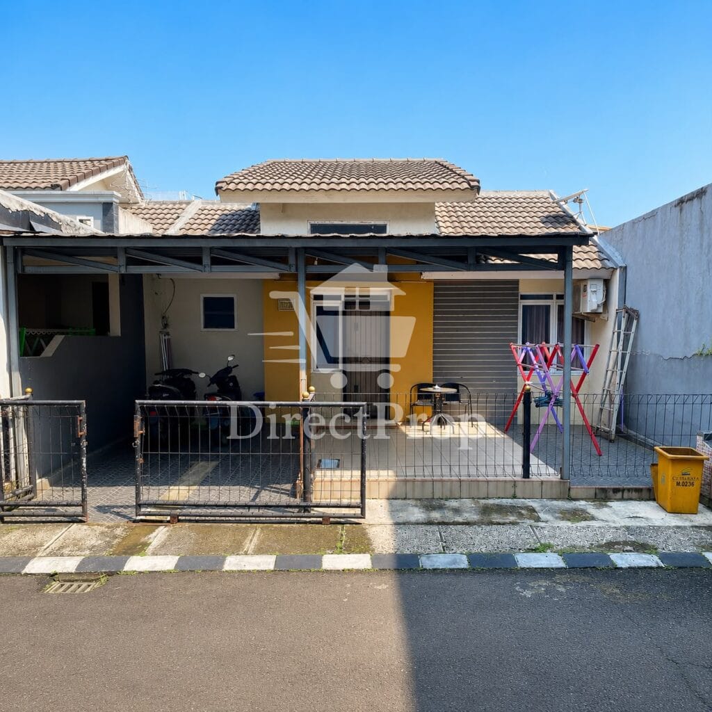 Dijual rumah tangerang cikupa