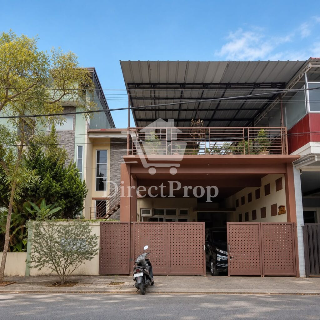 Dijual rumah bogor