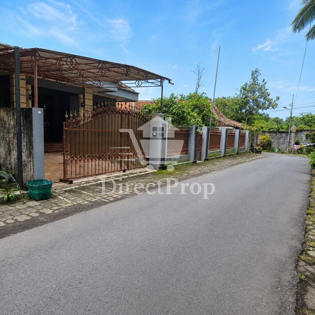 Dijual rumah di yogyakarta