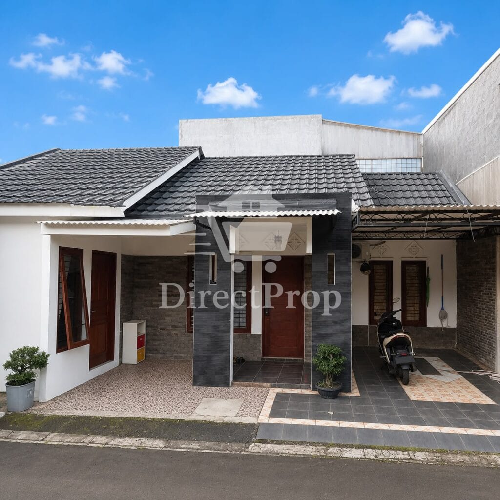 Dijual rumah Pamulang