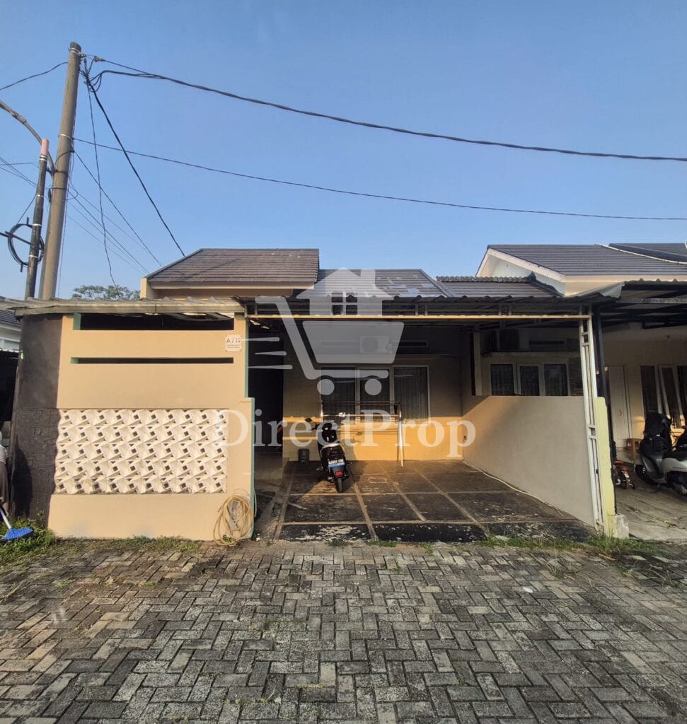 Dijual rumah depok