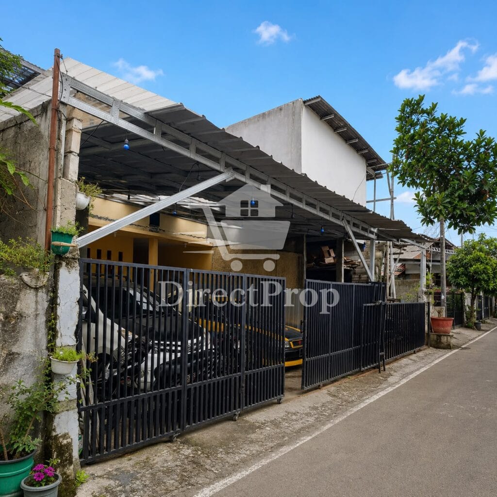 Dijual rumah di depok