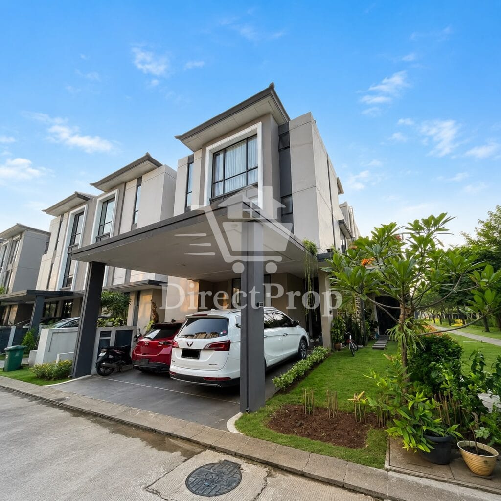 Dijual rumah jakarta timur