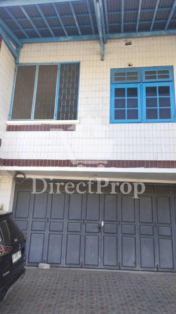 Dijual ruko di Tegal