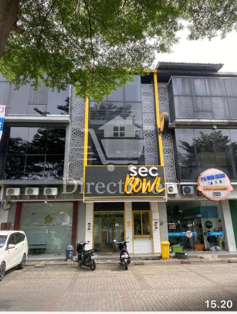 Dijual ruko di BSD