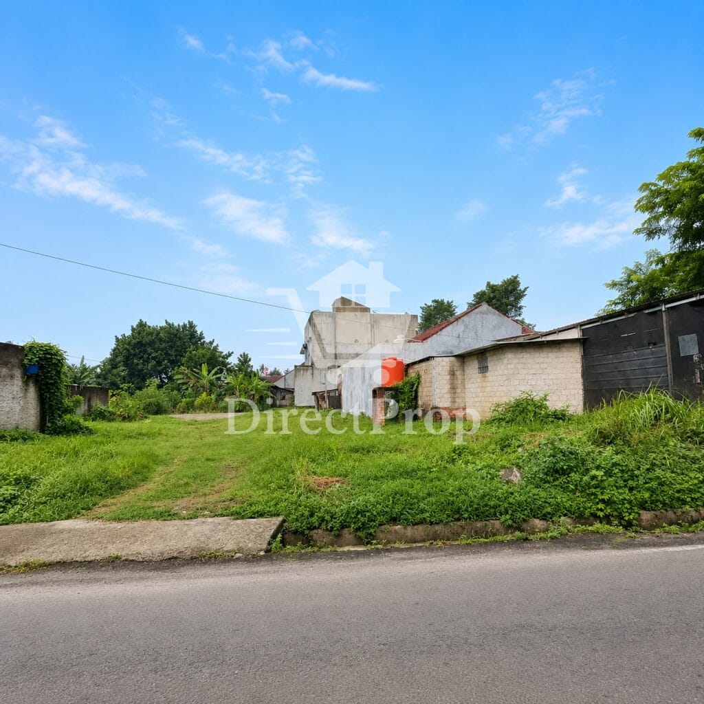 Dijual tanah di bandar lampung