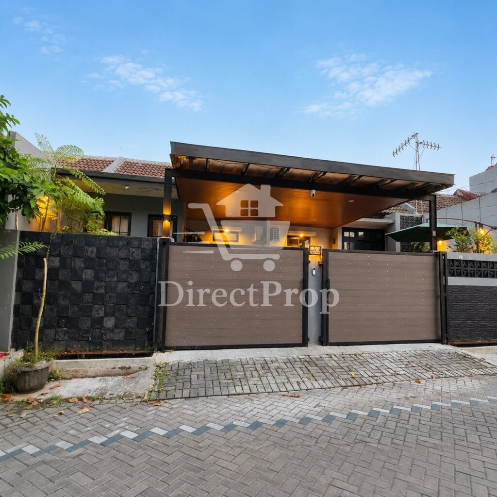 Dijual rumah Bekasi