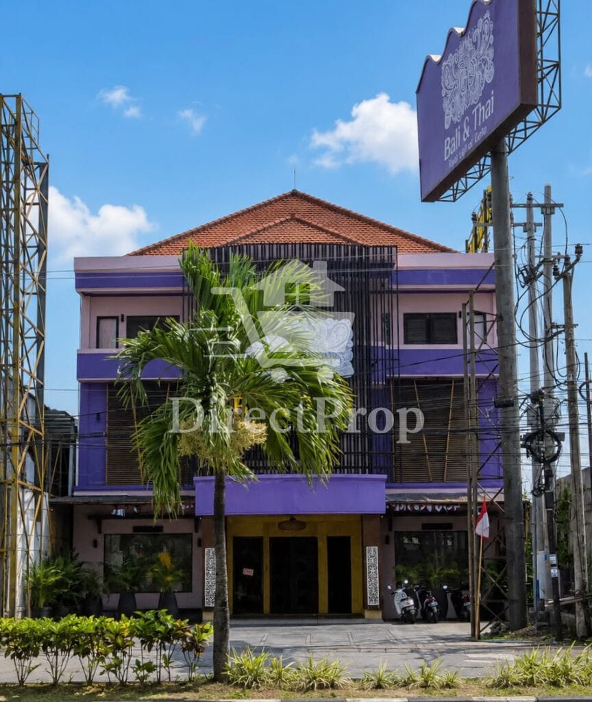Disewakan ruko Bali