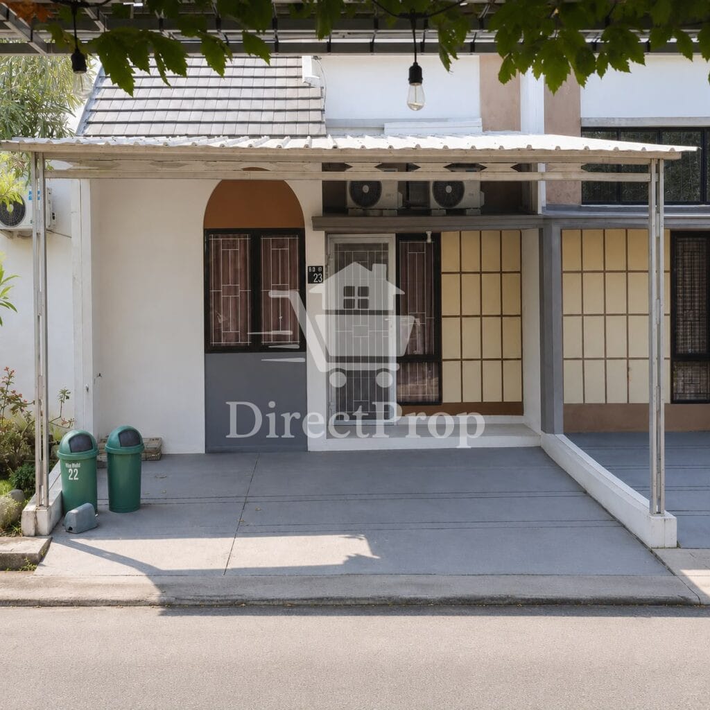 Dijual rumah Parung Panjang
