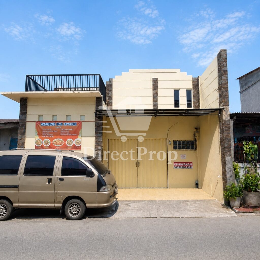 Dijual rumah karang tengah